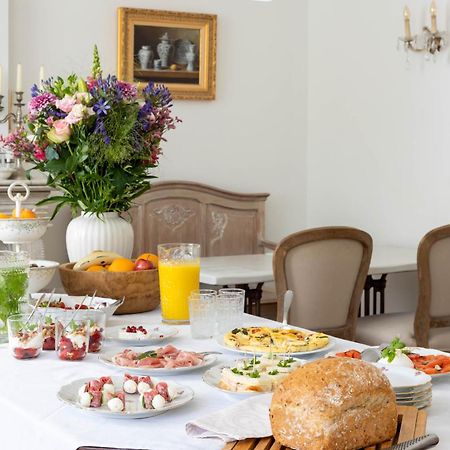 Huis Van Loon Borgloon Luaran gambar