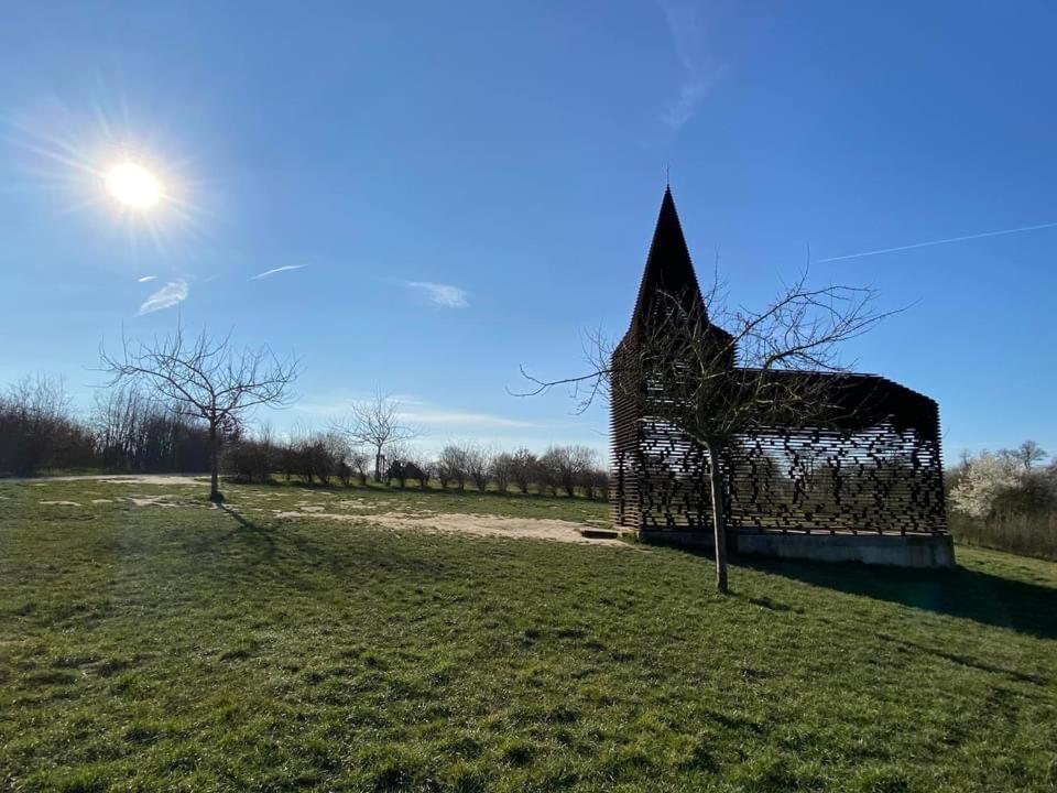 Huis Van Loon Borgloon Luaran gambar