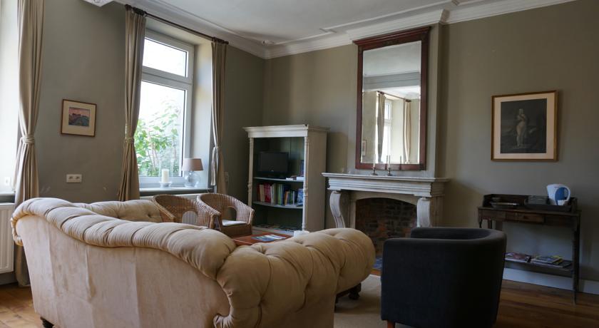 Huis Van Loon Borgloon Bilik gambar