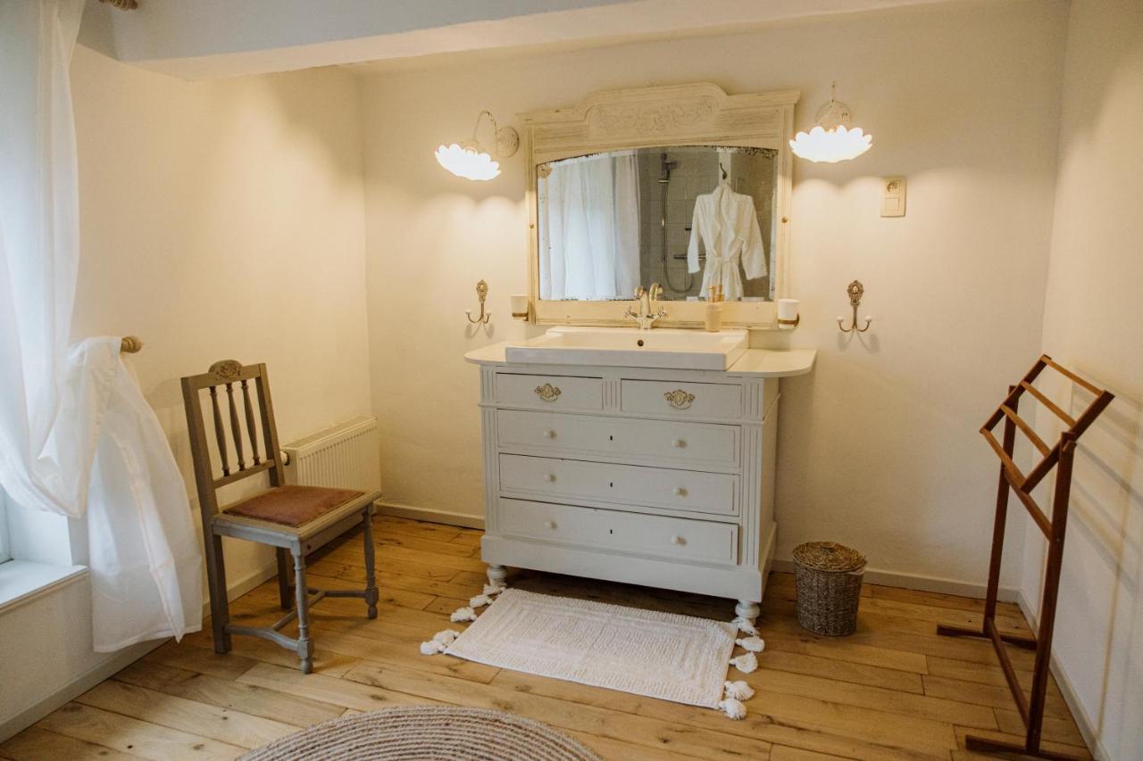 Huis Van Loon Borgloon Luaran gambar