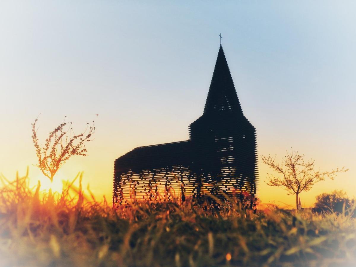 Huis Van Loon Borgloon Luaran gambar