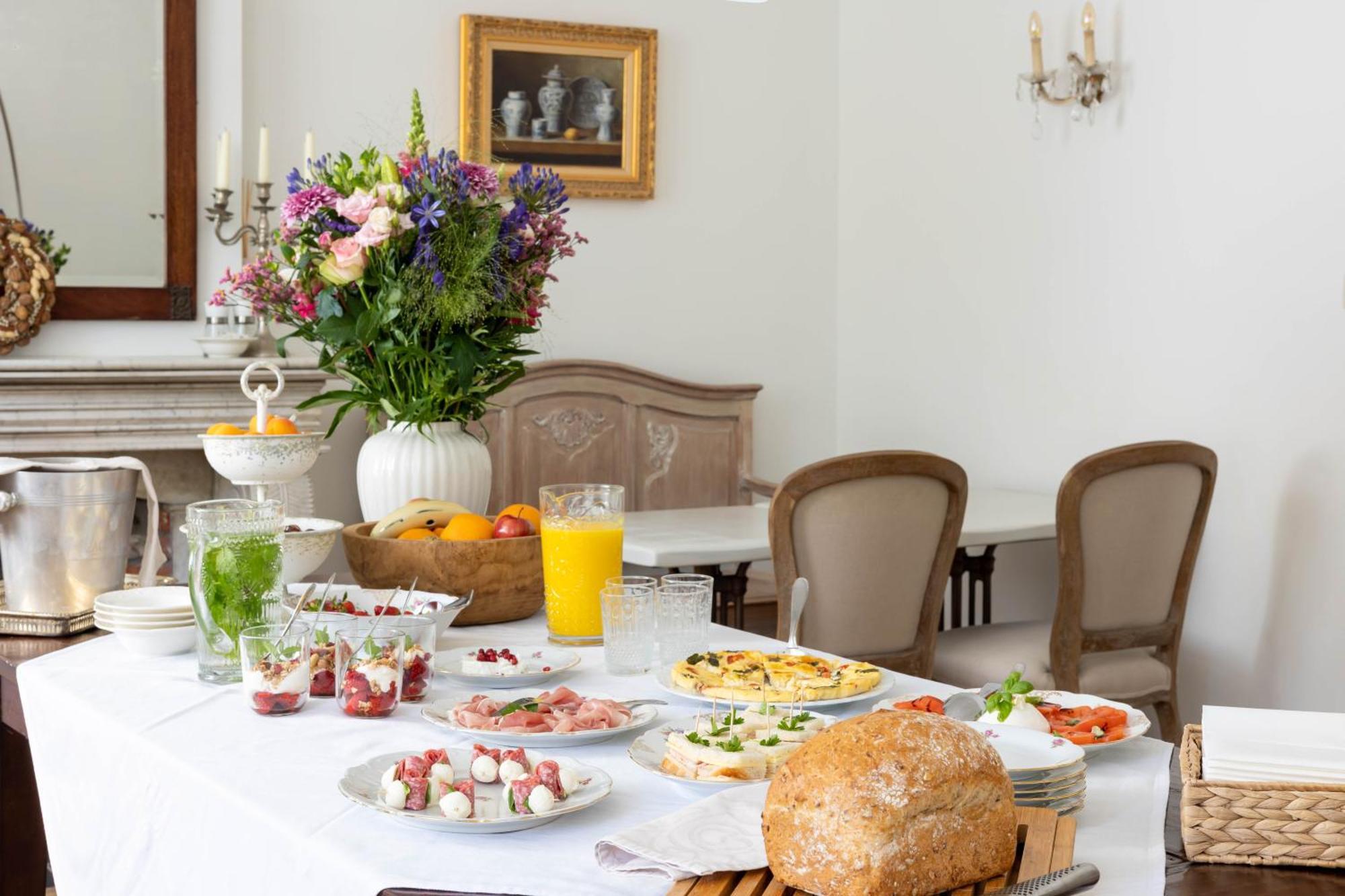 Huis Van Loon Borgloon Luaran gambar