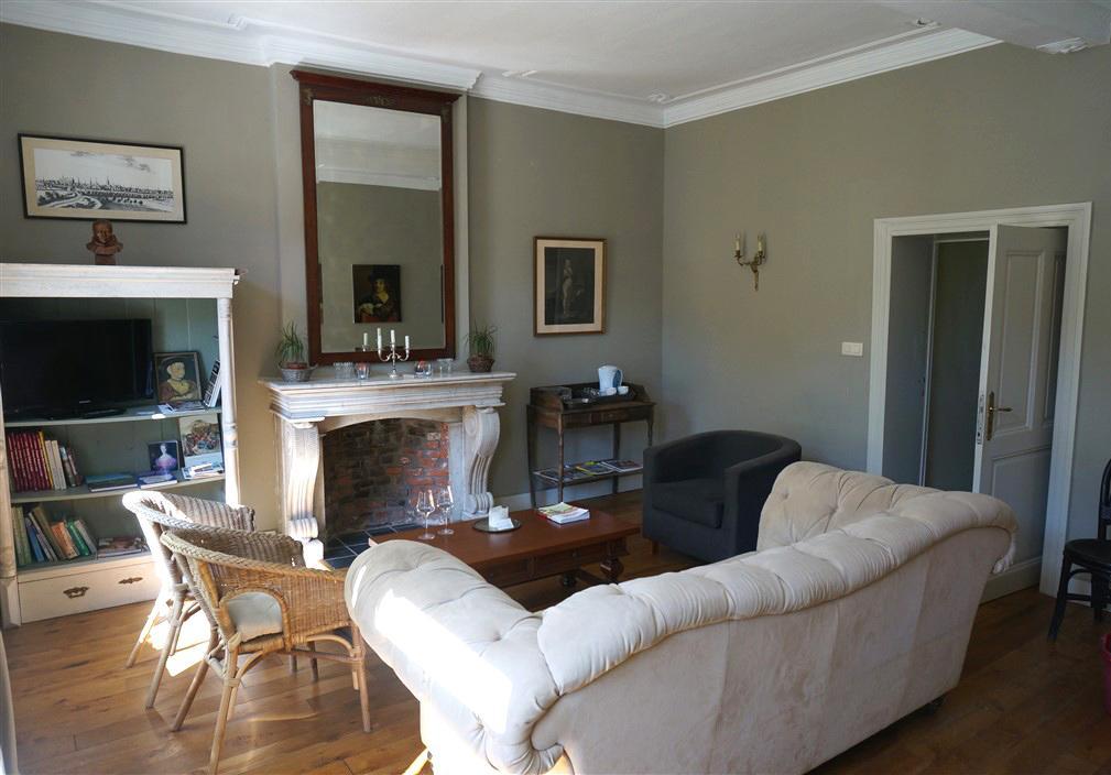 Huis Van Loon Borgloon Luaran gambar