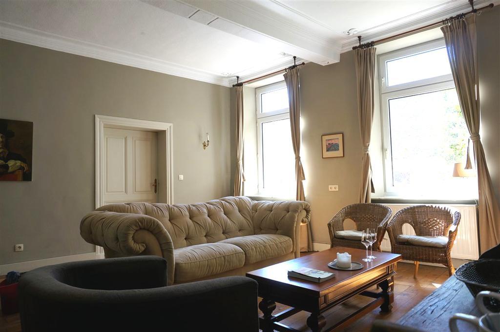 Huis Van Loon Borgloon Luaran gambar