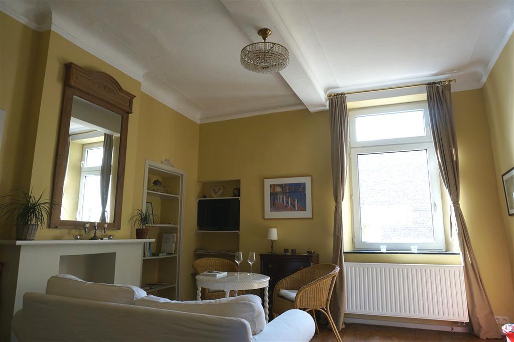 Huis Van Loon Borgloon Luaran gambar